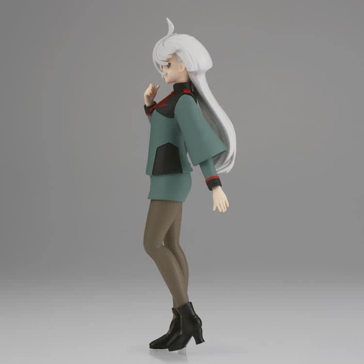 MuñEco Banpresto Figurine Gundam Mobile Suit Miorine Rembran 17cm (Merchandising) MuñEco Banpresto Figurine Gundam Mobile Suit Miorine Rembran 17cm (Merchandising)